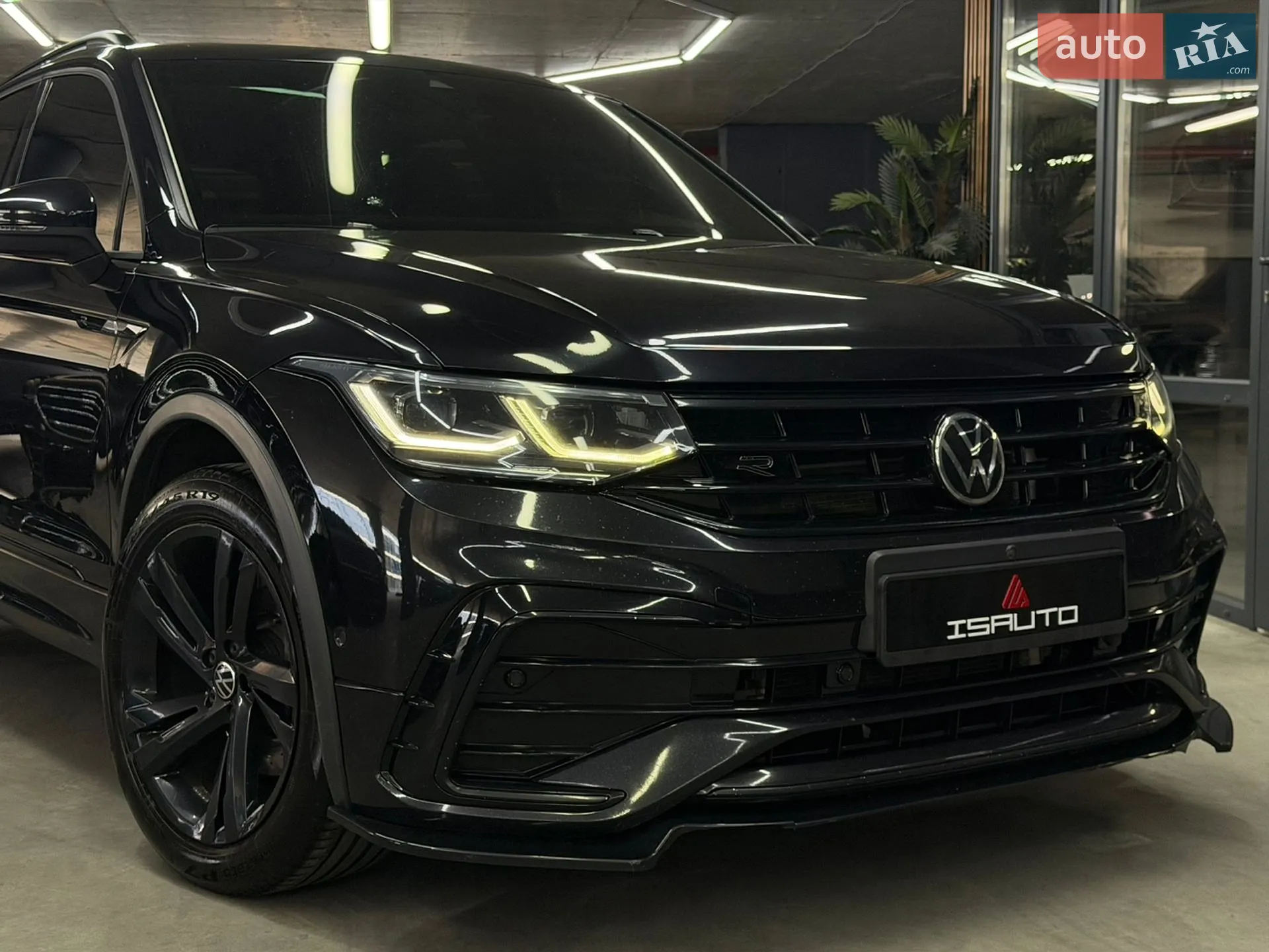 2021 Volkswagen Tiguan - мініатюра 4