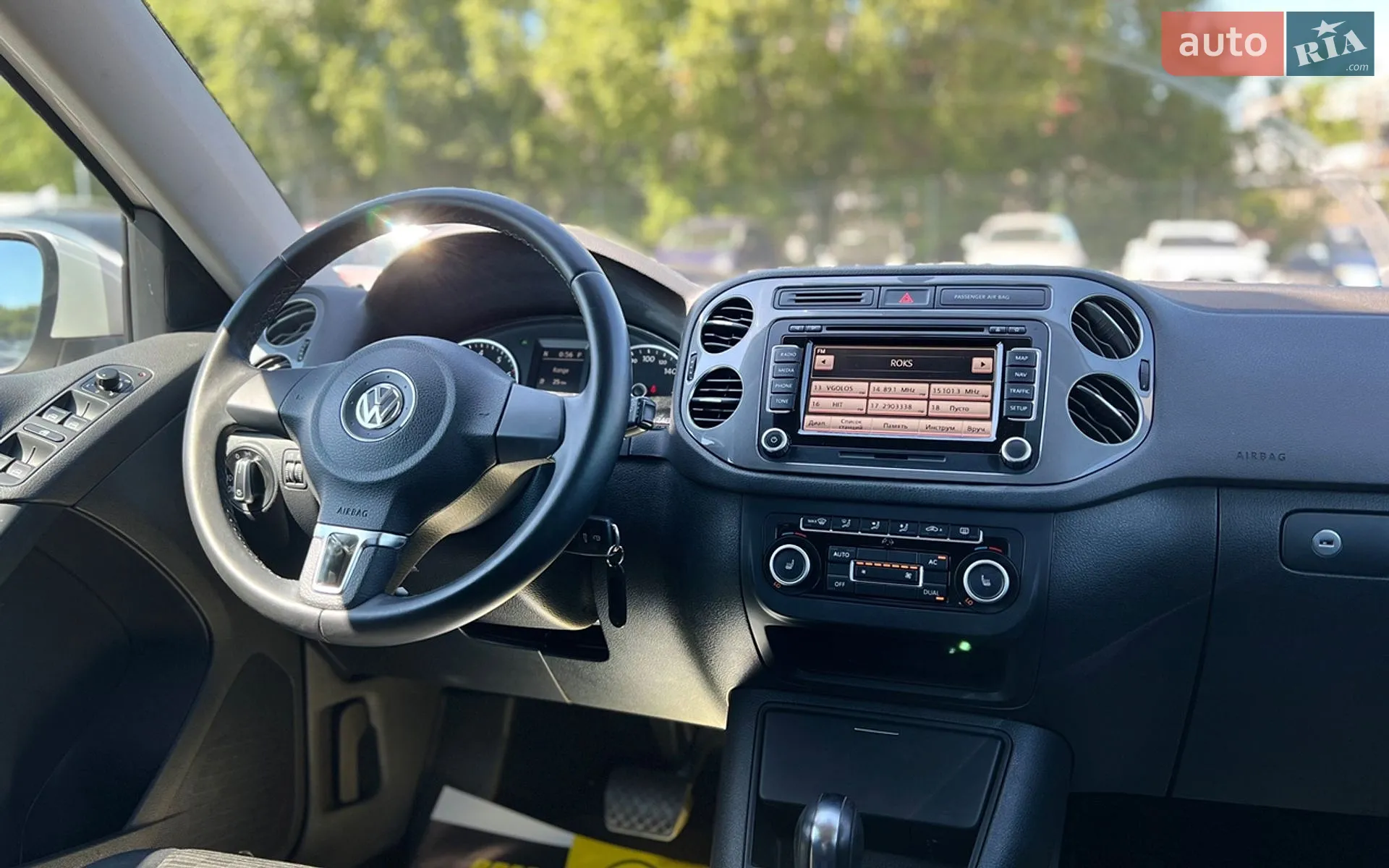 2012 Volkswagen Tiguan - мініатюра 19