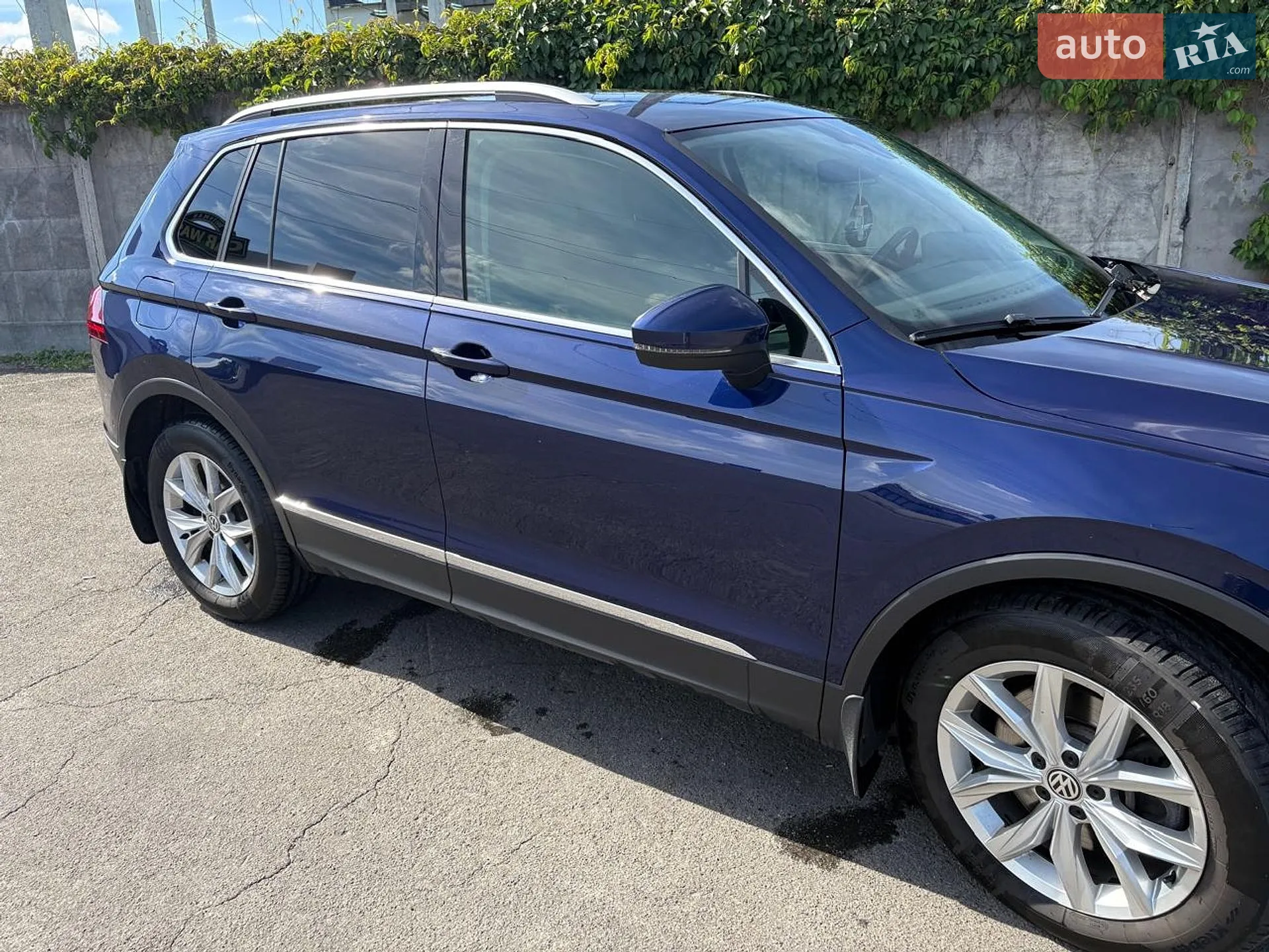 2018 Volkswagen Tiguan - мініатюра 7