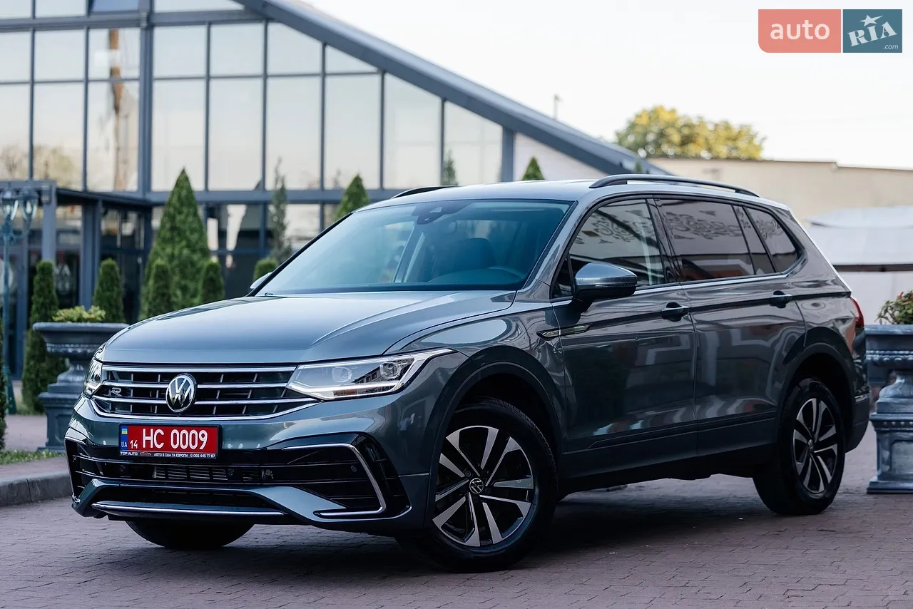 2014 Volkswagen Tiguan - мініатюра 73