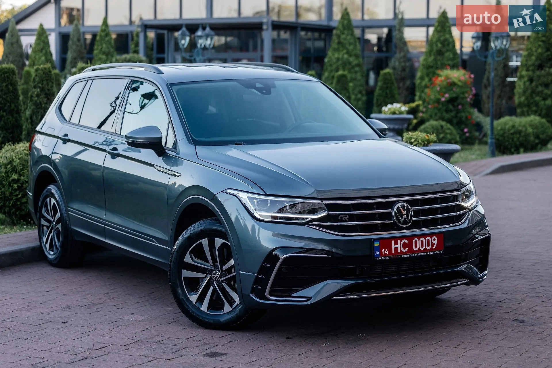 2022 Volkswagen Tiguan - мініатюра 11