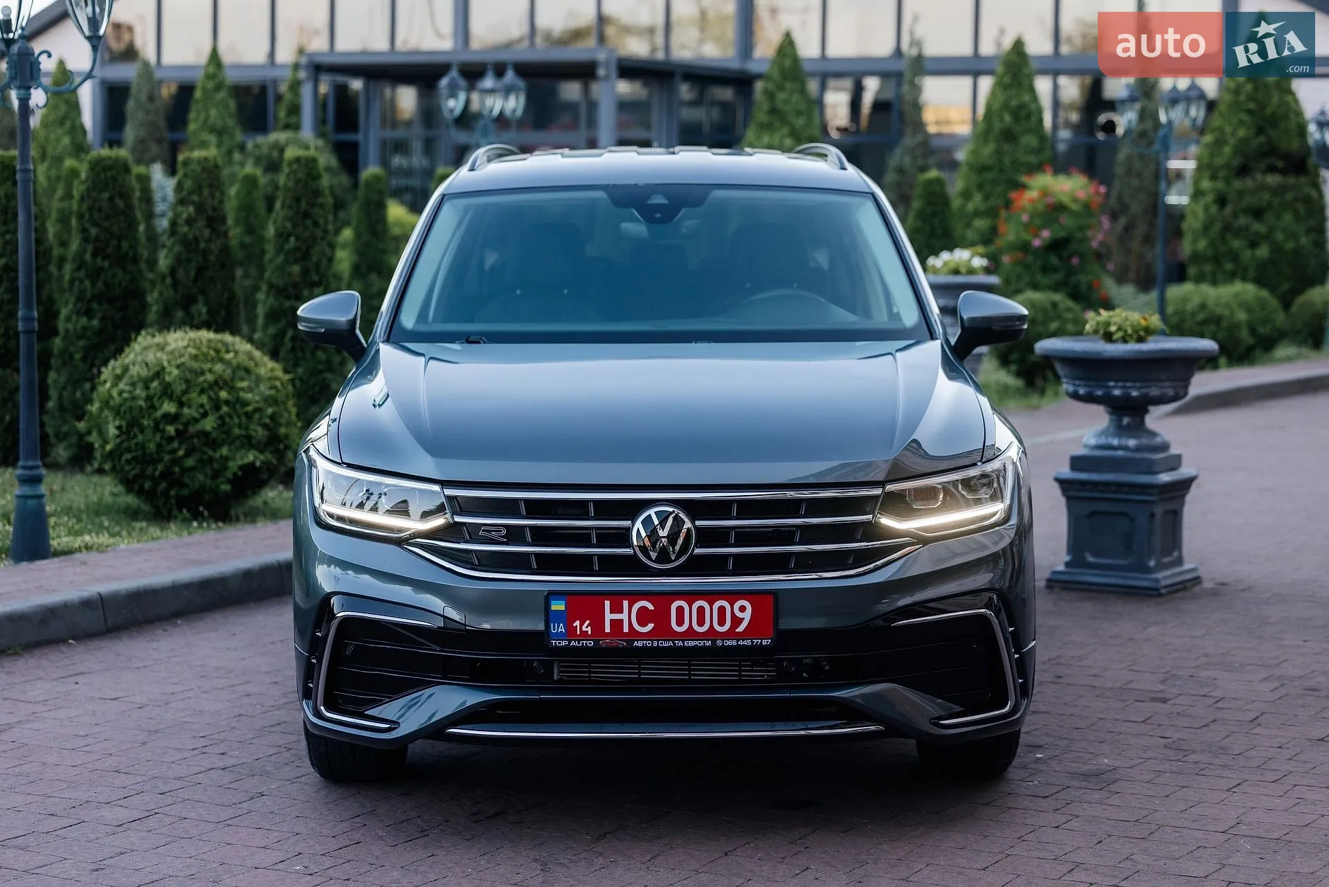 2022 Volkswagen Tiguan - мініатюра 15