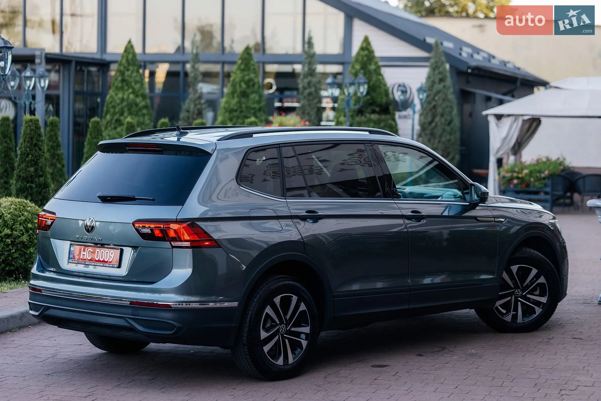 2022 Volkswagen Tiguan - мініатюра 19