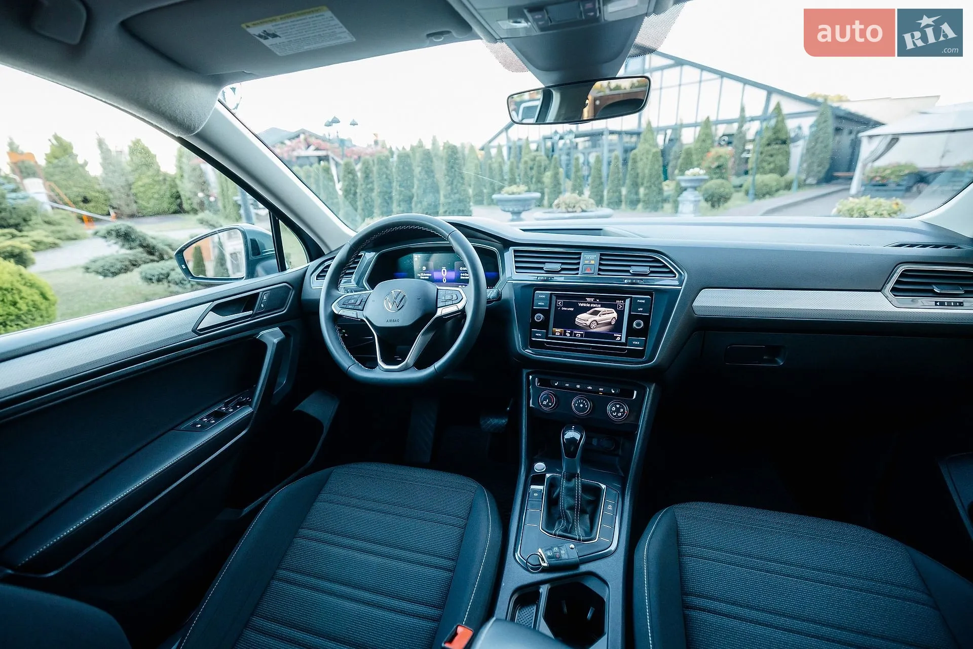 2022 Volkswagen Tiguan - мініатюра 34