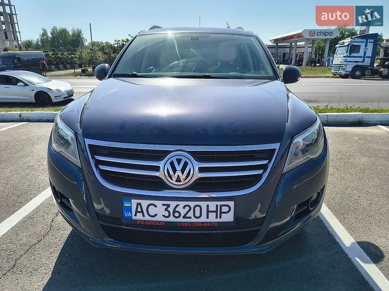 Volkswagen Tiguan 2011 VIN WVGZZZ5NZBW079792 фото оголошення 23 з 53