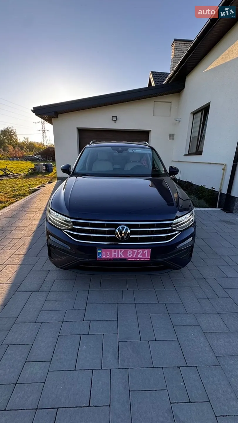 2023 Volkswagen Tiguan - мініатюра 6