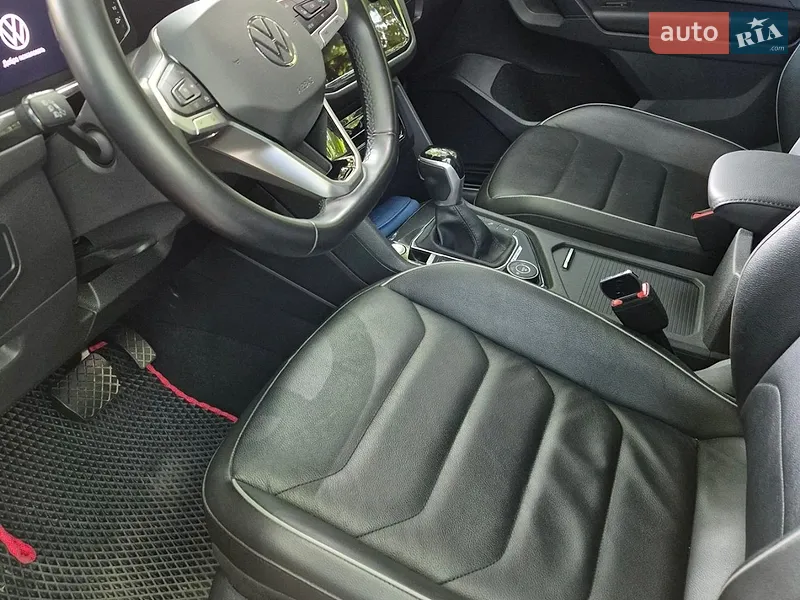 Volkswagen Tiguan 2021 VIN WVGZZZ5NZMW531919 фото оголошення 19 з 49