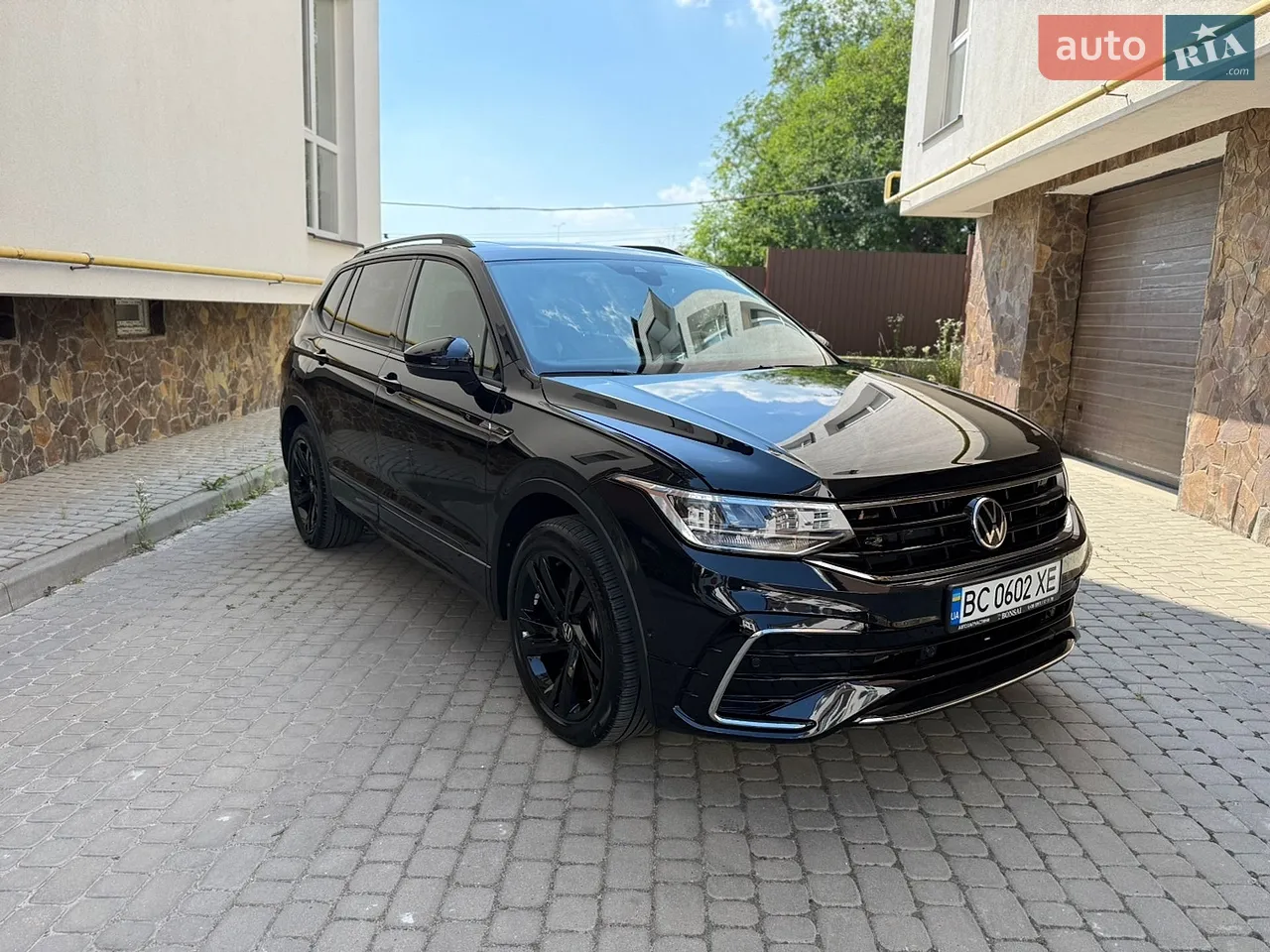 2024 Volkswagen Tiguan - мініатюра 21
