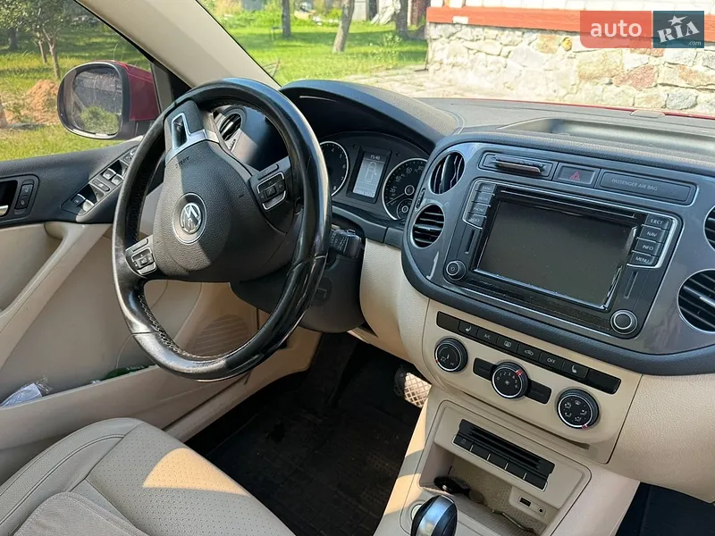Volkswagen Tiguan 2016 VIN WVGAV7AX0GW058588 фото оголошення 11 з 71