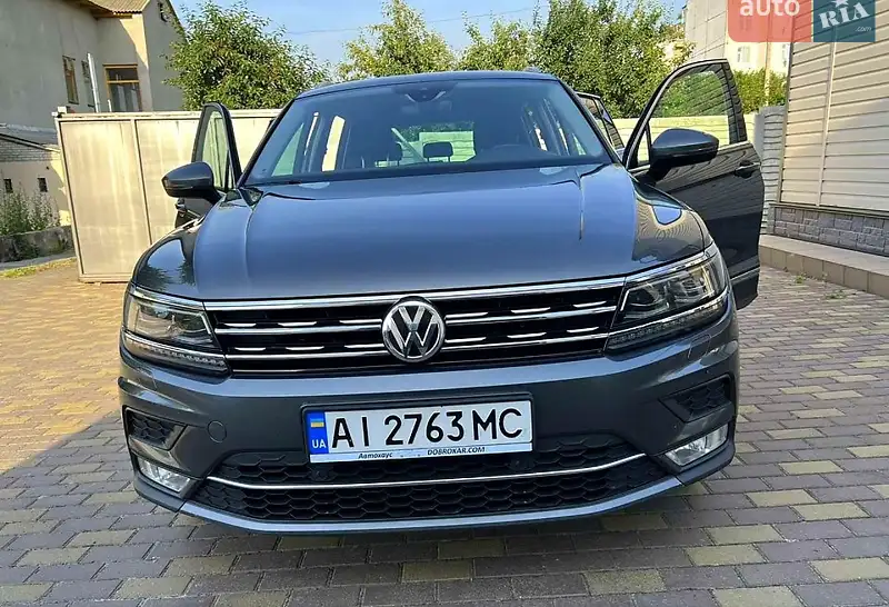 Volkswagen Tiguan 2017 VIN WVGZZZ5NZHW897484 фото оголошення 13 з 53