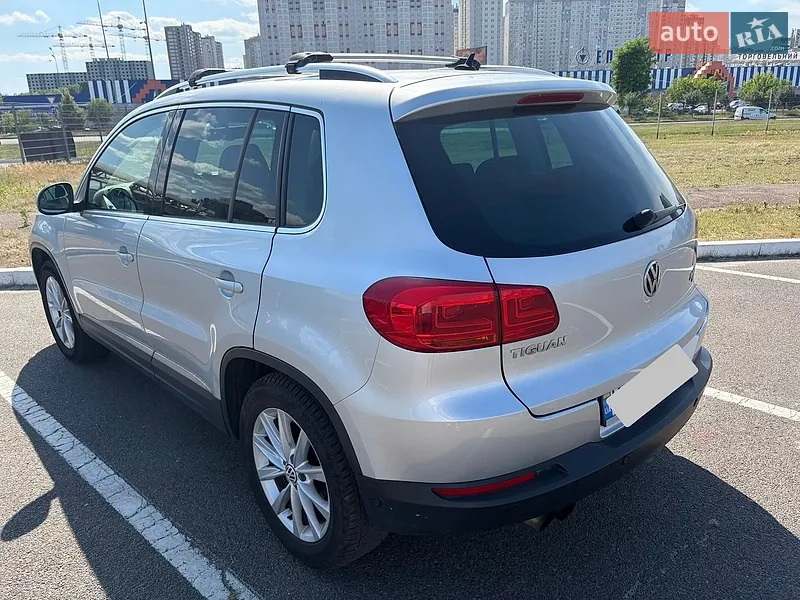 Volkswagen Tiguan 2011 VIN WVGZZZ5NZCW047125 фото оголошення 4 з 59