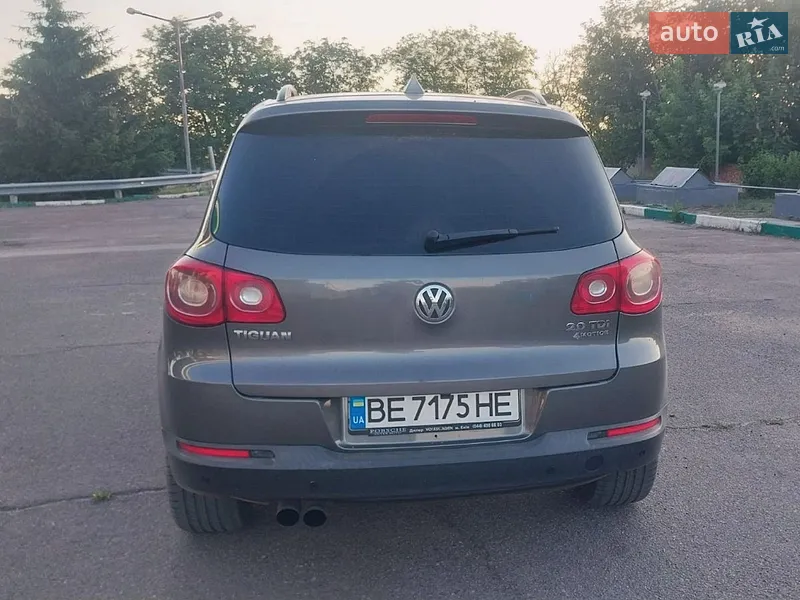 Volkswagen Tiguan 2010 VIN WVGZZZ5NZBW041246 фото оголошення 6 з 40