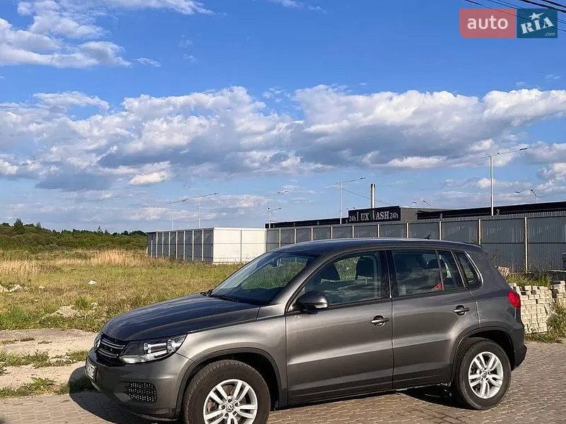 Volkswagen Tiguan 2013 VIN WVGAV3AX3EW538744 фото оголошення 5 з 60
