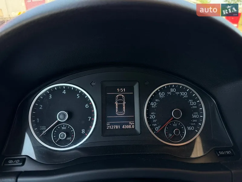 Volkswagen Tiguan 2013 VIN WVGBV3AX9EW541104 фото оголошення 23 з 77