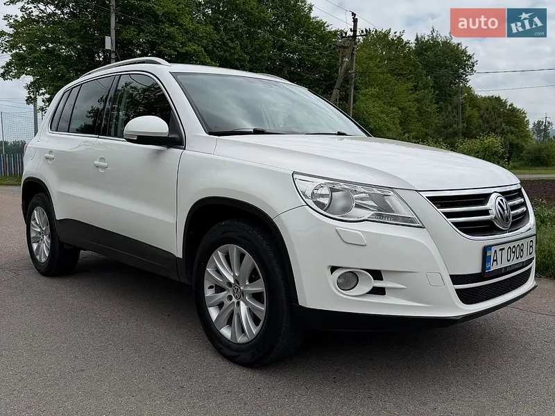 Volkswagen Tiguan 2011 VIN WVGZZZ5NZBW559888 фото оголошення 9 з 52