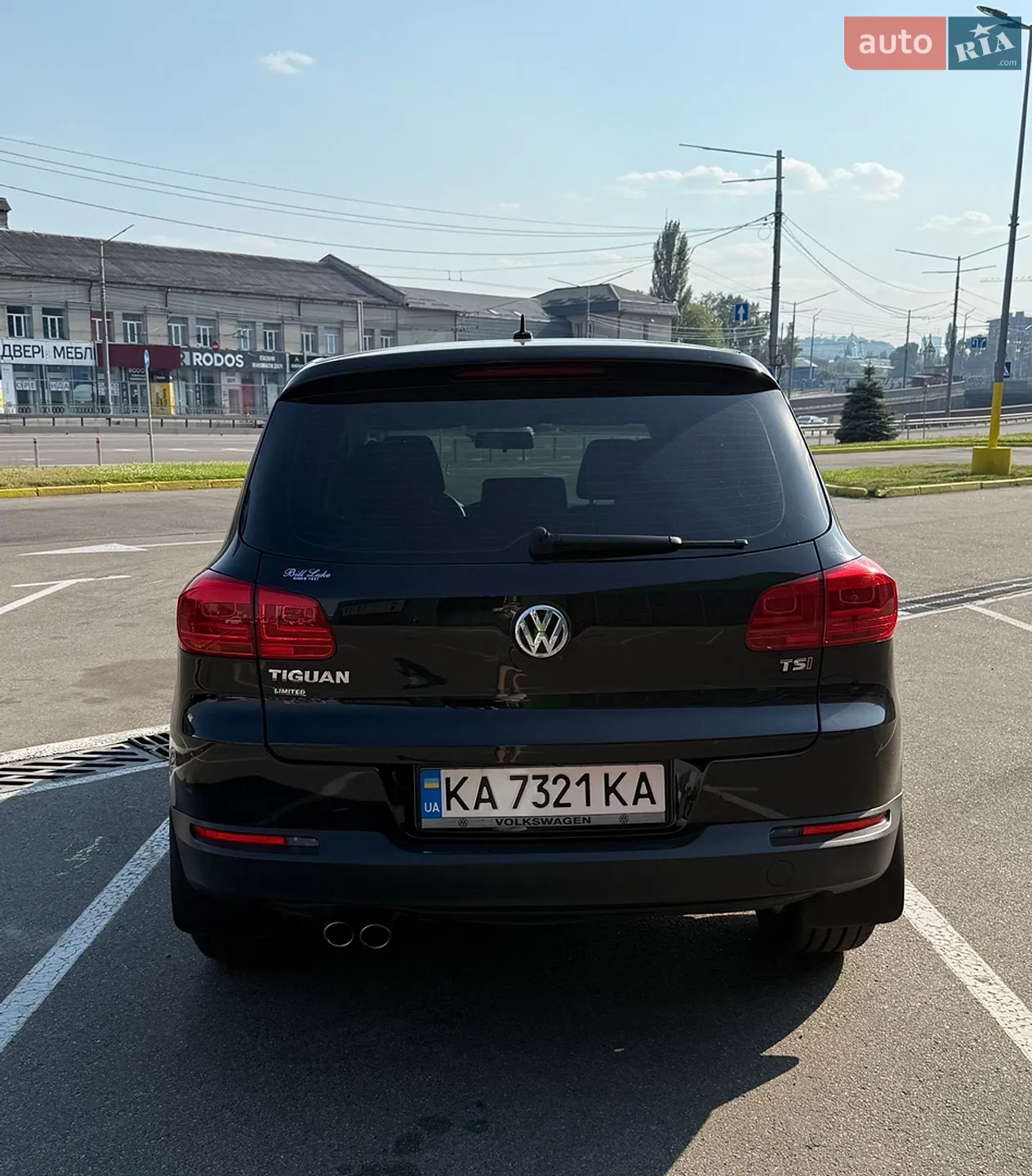2018 Volkswagen Tiguan - мініатюра 12
