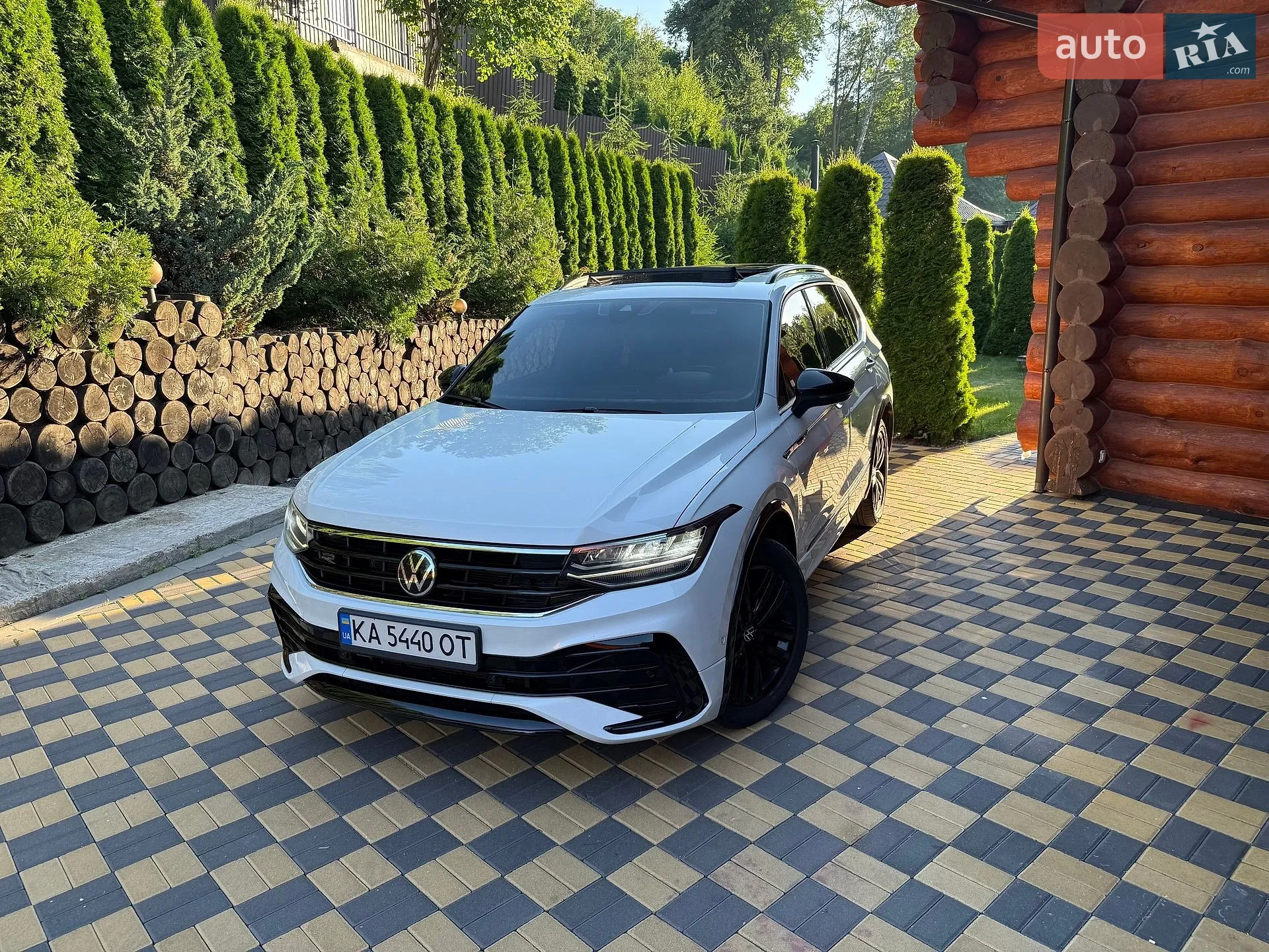 2022 Volkswagen Tiguan - фото 1