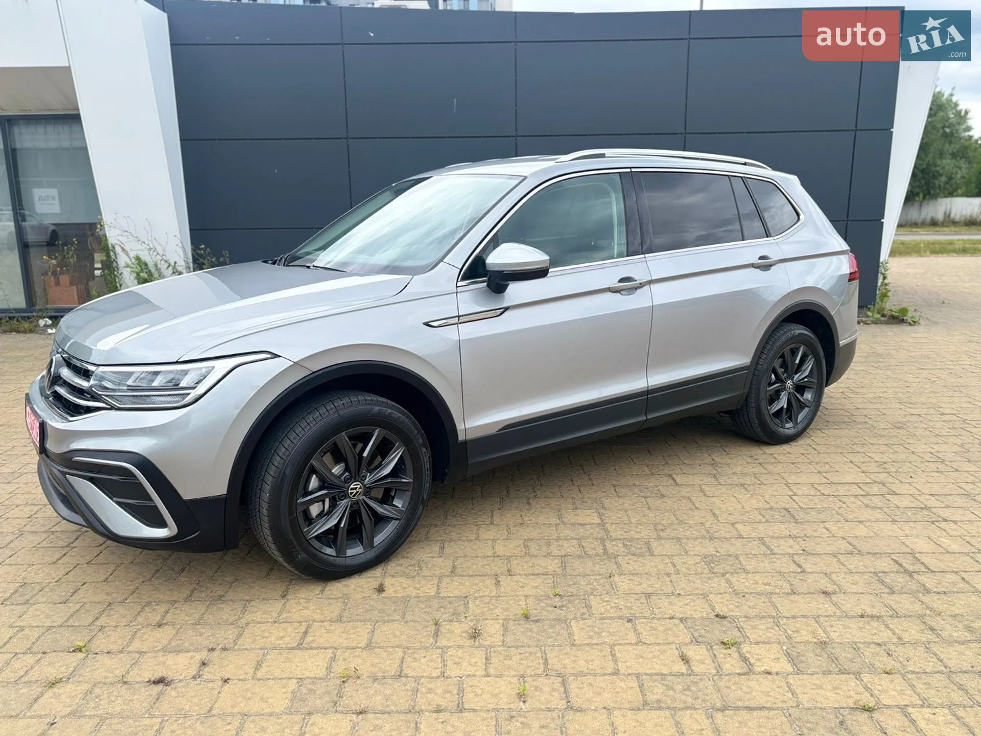 2024 Volkswagen Tiguan - мініатюра 4