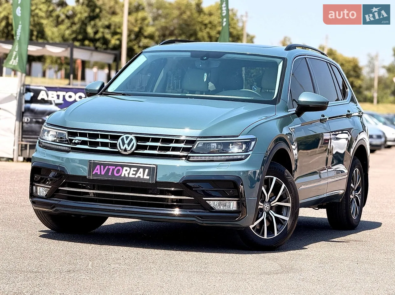2020 Volkswagen Tiguan - мініатюра 14