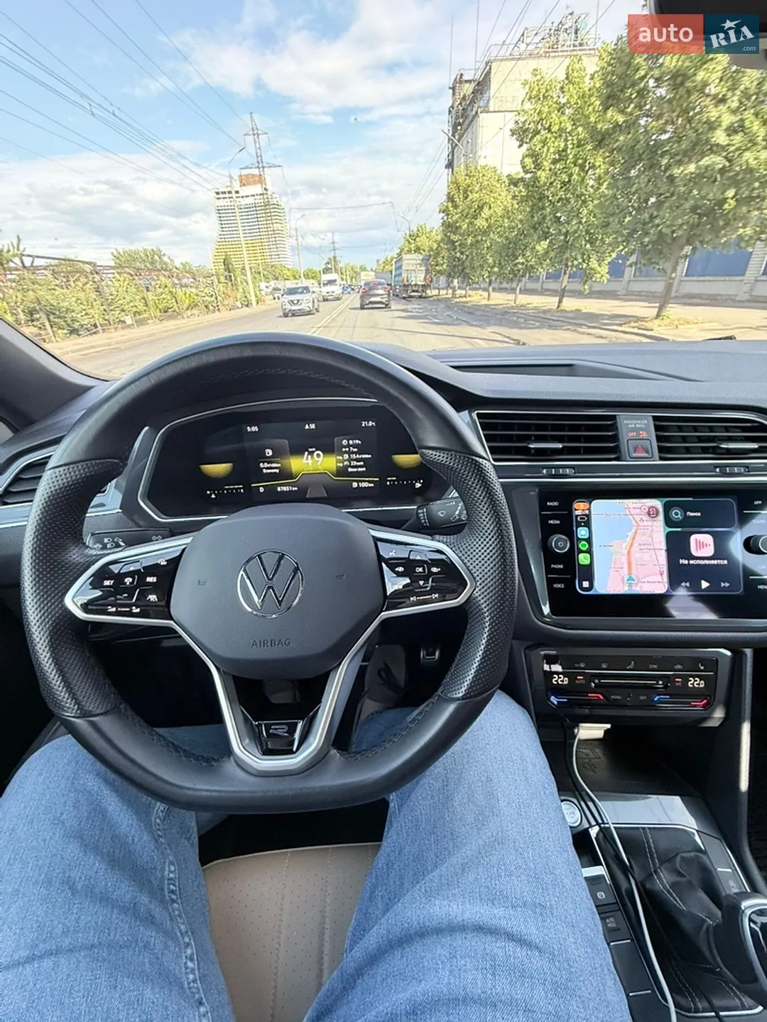 2022 Volkswagen Tiguan - мініатюра 17