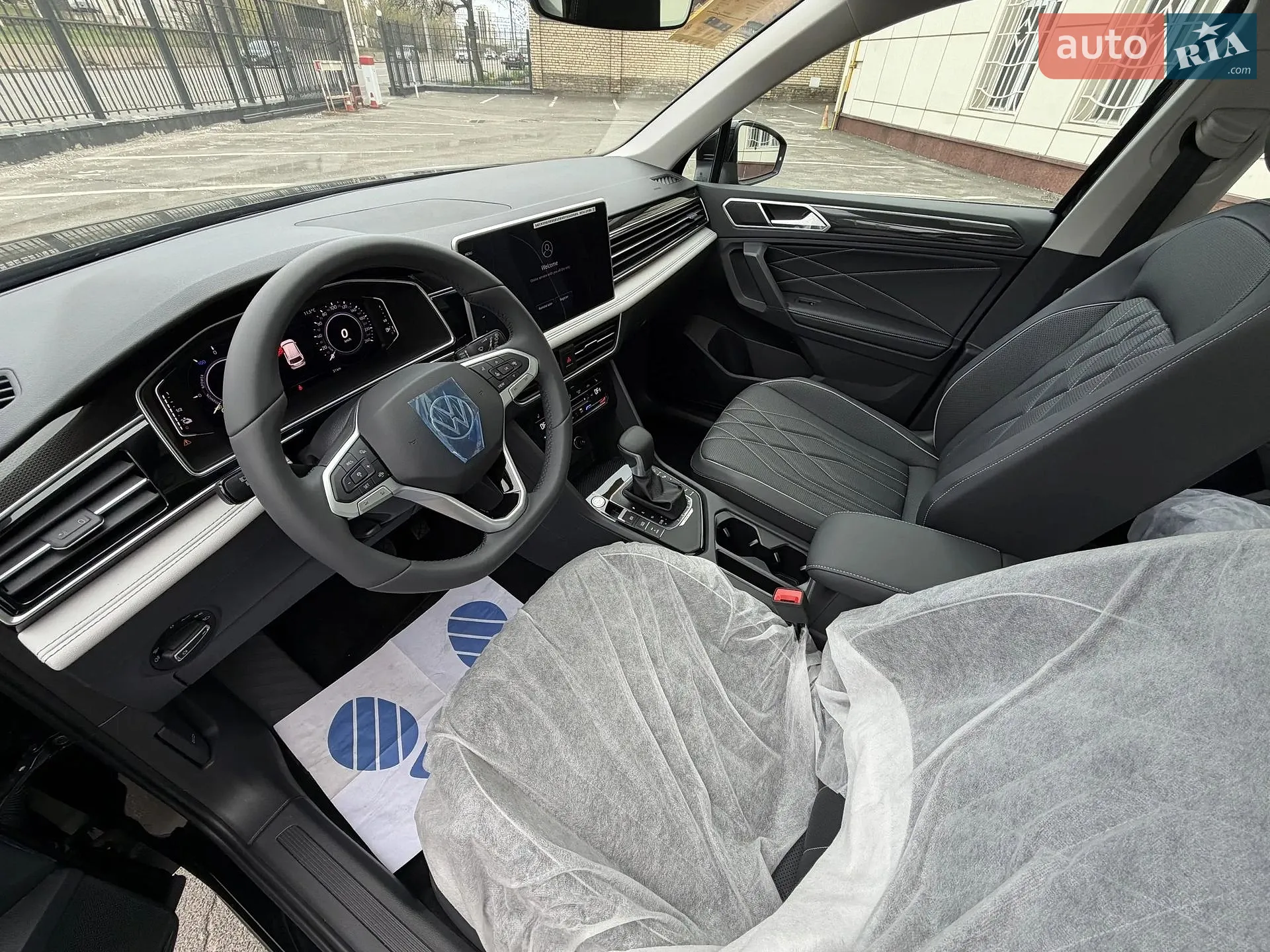 2024 Volkswagen Tiguan - мініатюра 10