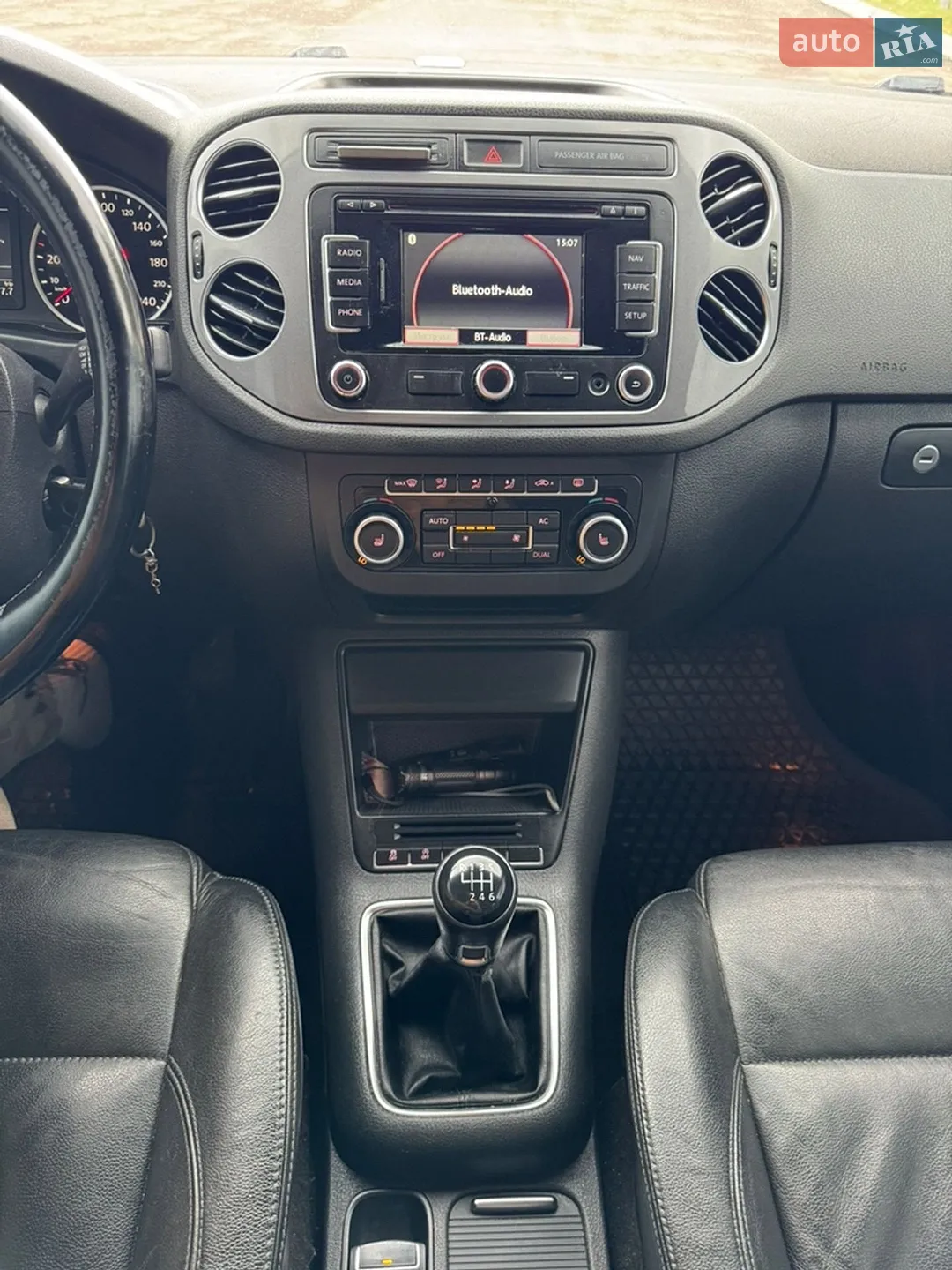 2012 Volkswagen Tiguan - мініатюра 18