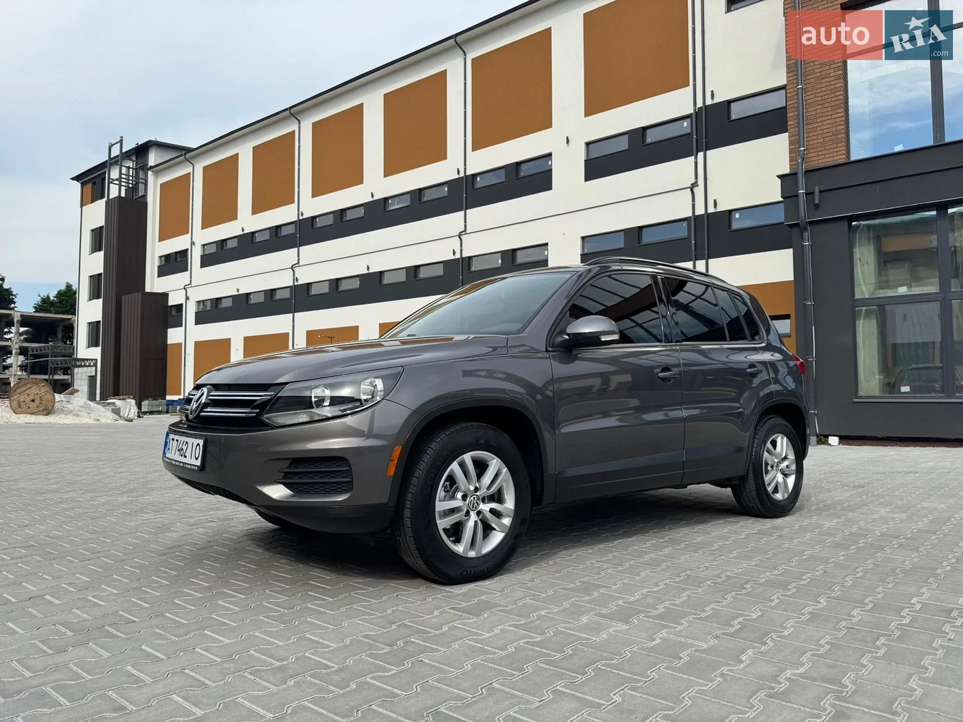 2016 Volkswagen Tiguan - мініатюра 43