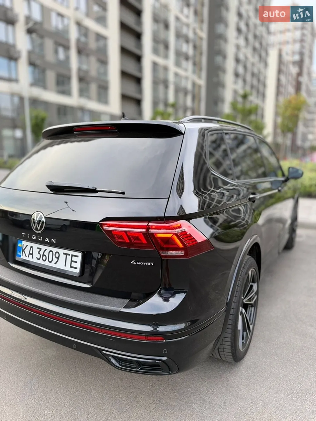 2021 Volkswagen Tiguan - мініатюра 13