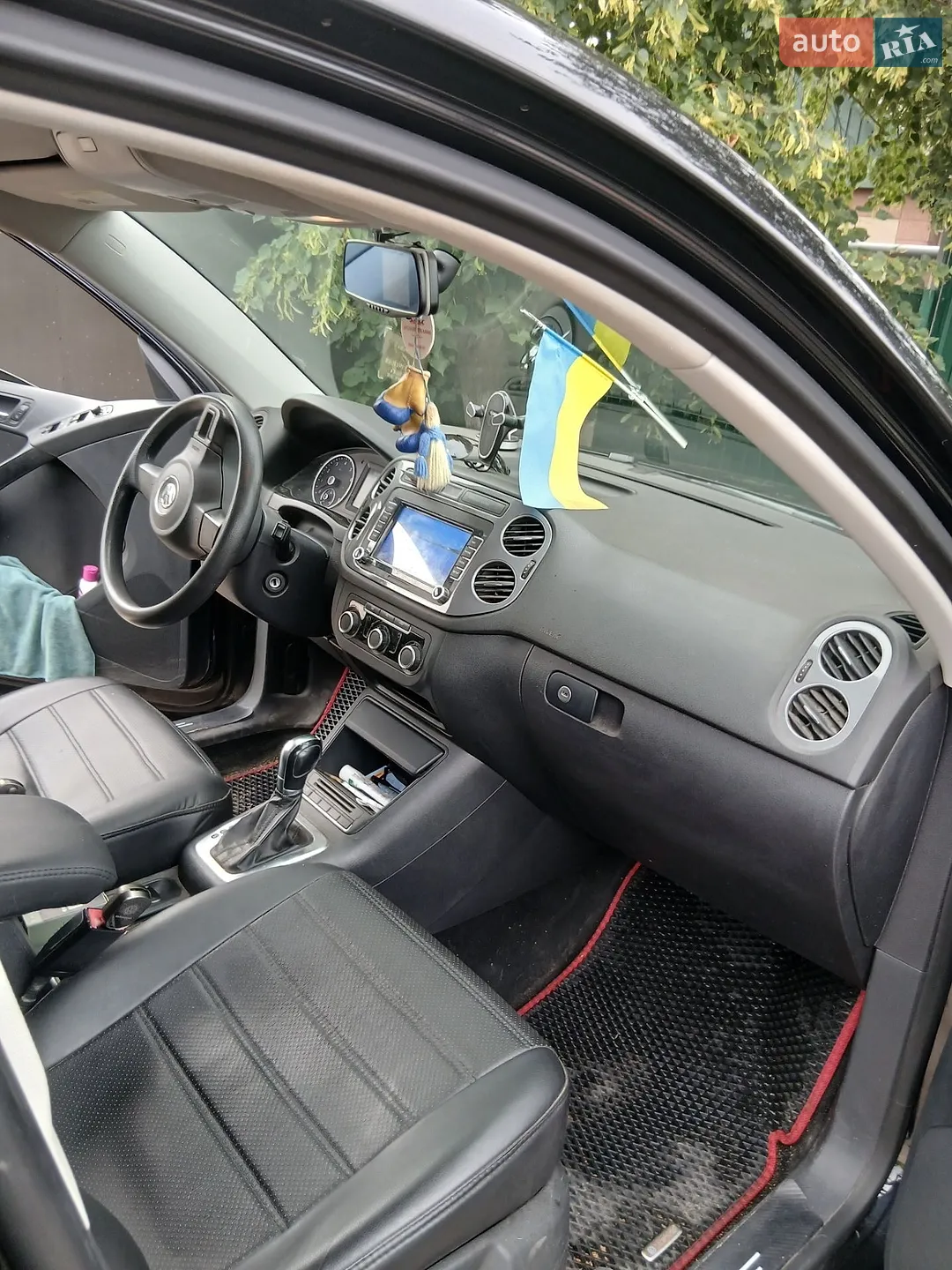 2011 Volkswagen Tiguan - мініатюра 13