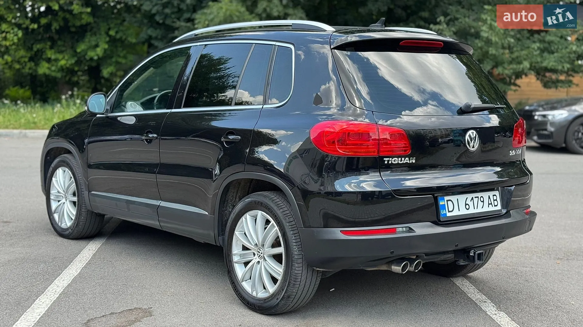 2012 Volkswagen Tiguan - мініатюра 4