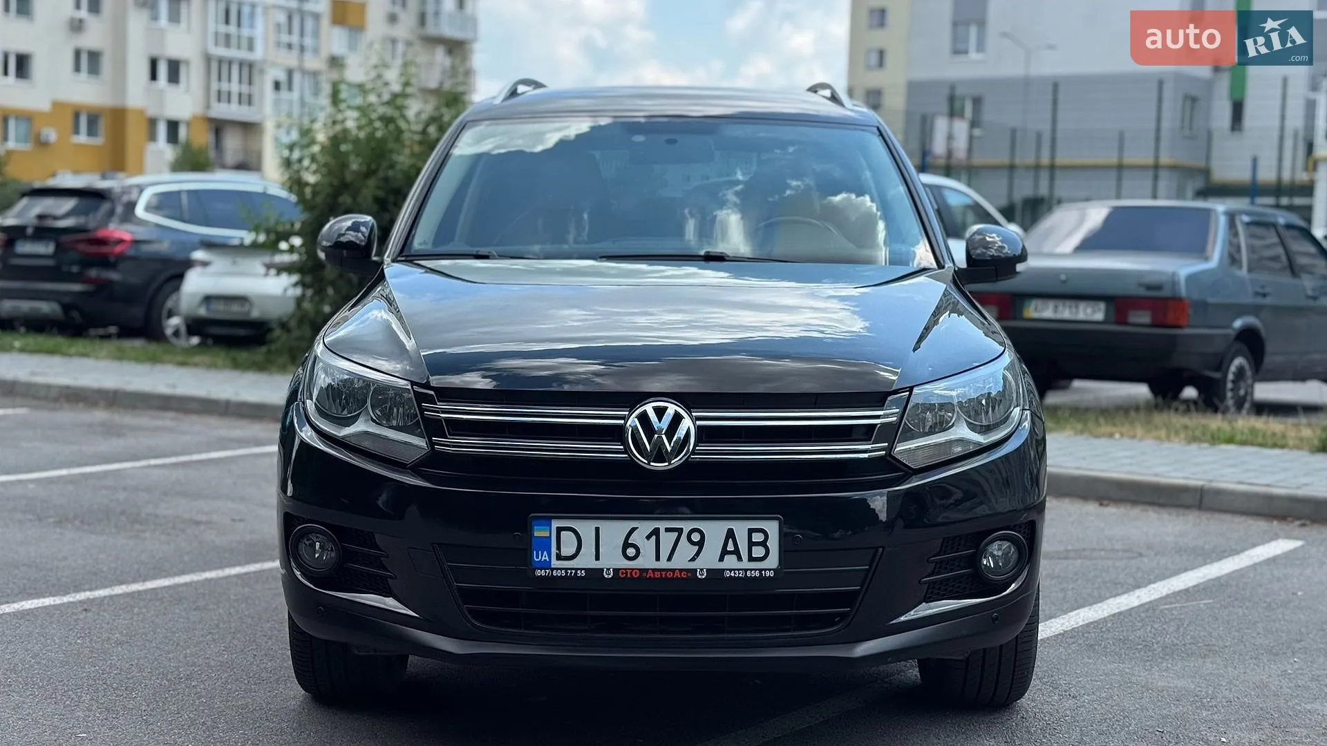 2012 Volkswagen Tiguan - мініатюра 10