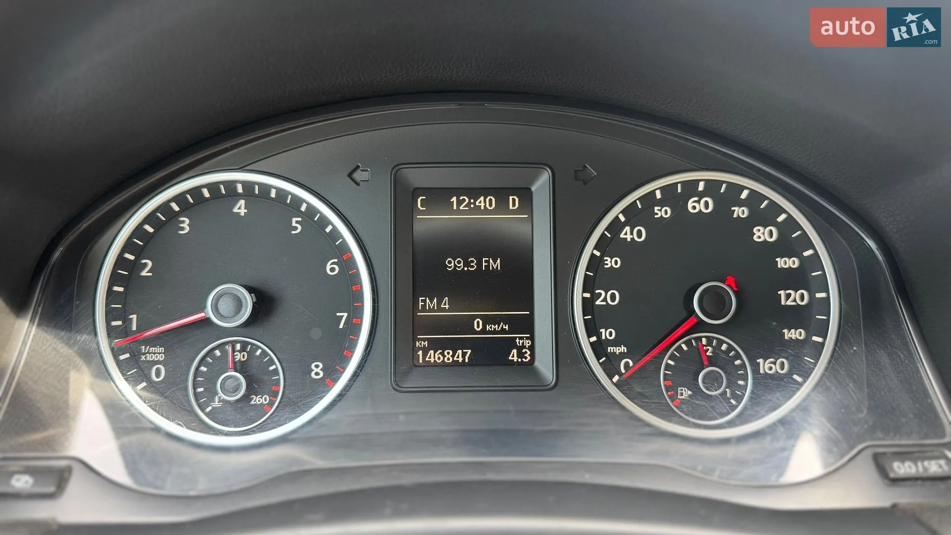 2012 Volkswagen Tiguan - мініатюра 19