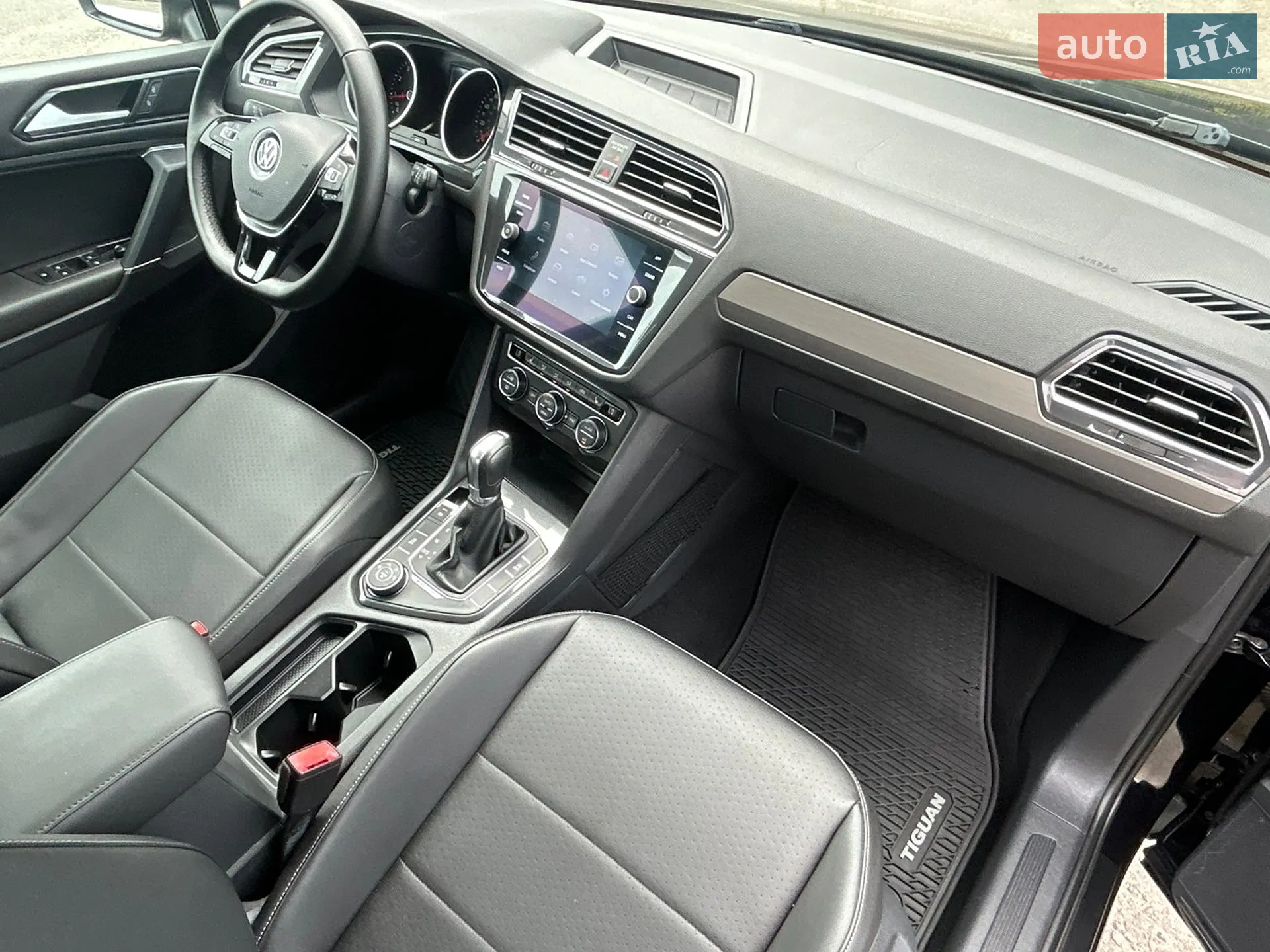 2018 Volkswagen Tiguan - мініатюра 63