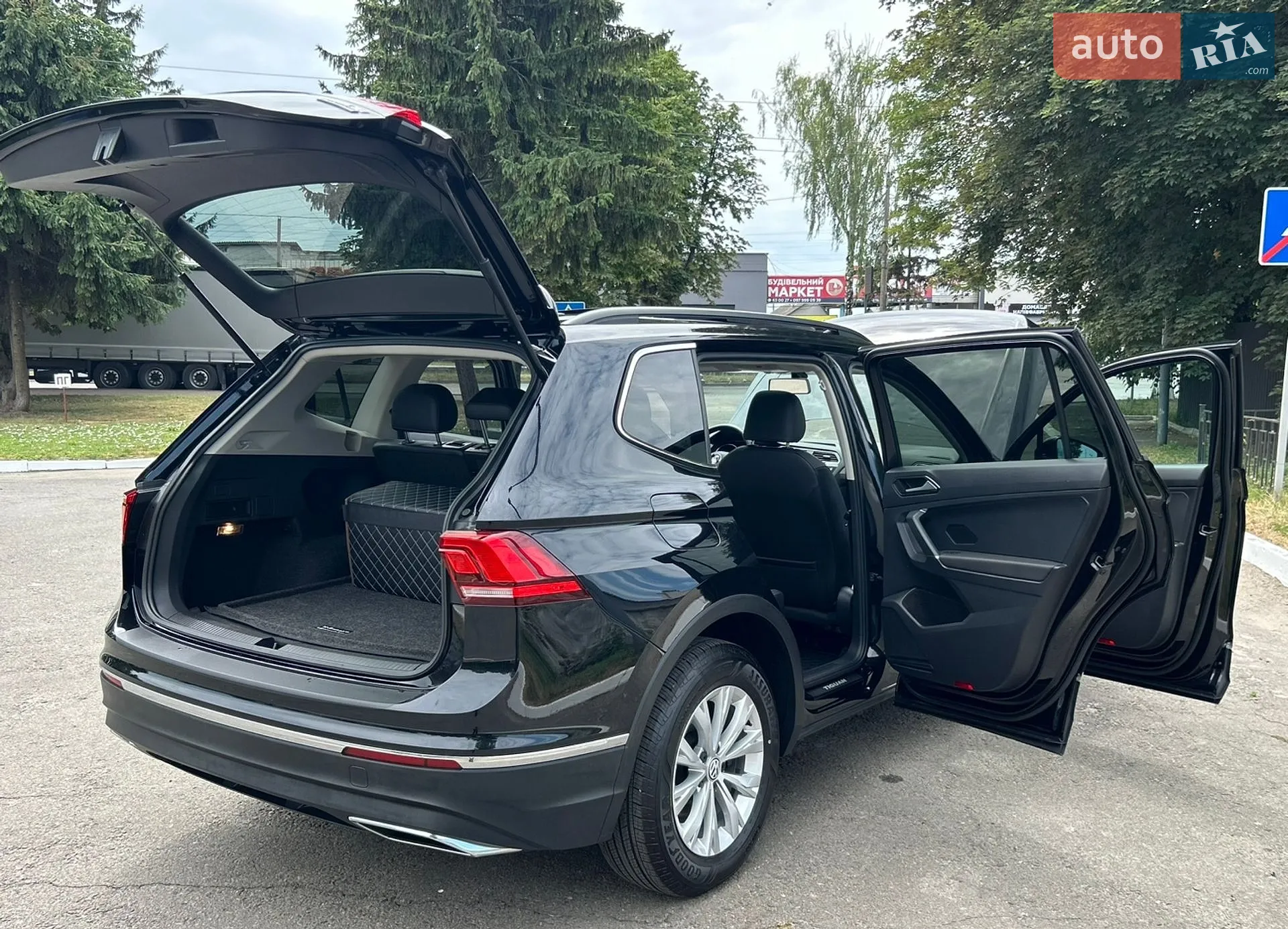 2018 Volkswagen Tiguan - мініатюра 84