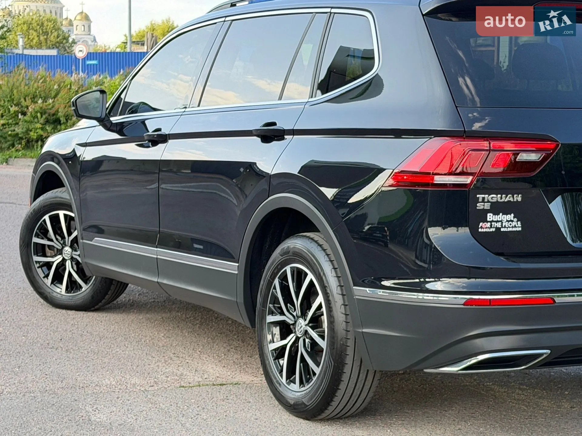 2021 Volkswagen Tiguan - мініатюра 32
