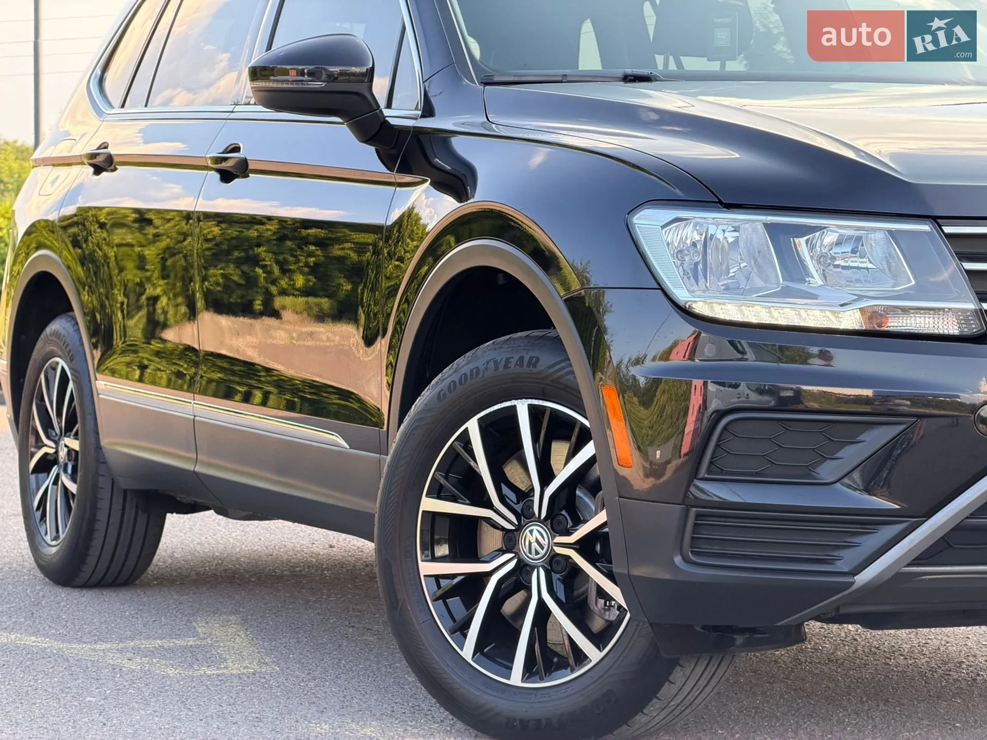 2021 Volkswagen Tiguan - мініатюра 82