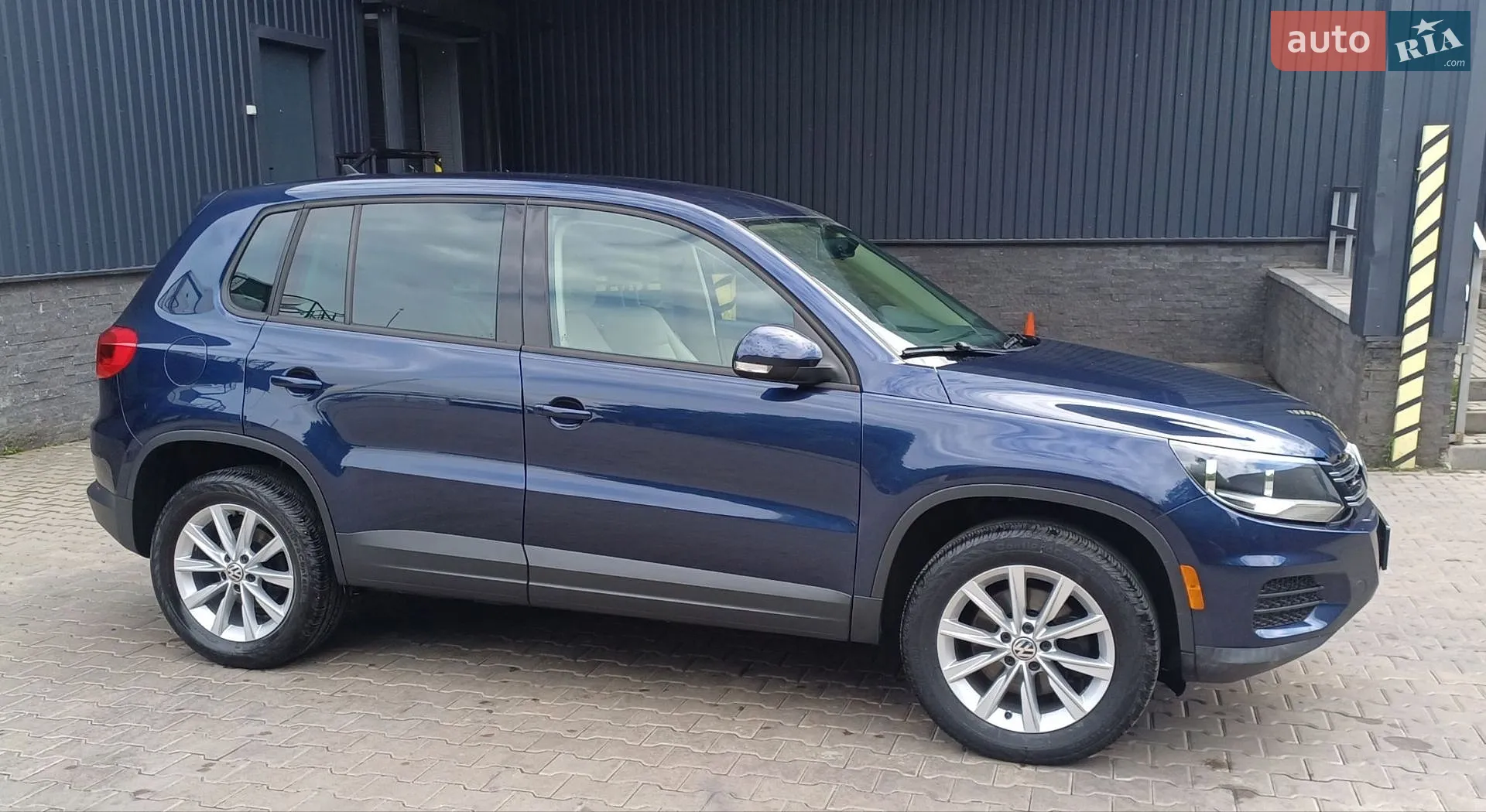2015 Volkswagen Tiguan - мініатюра 6