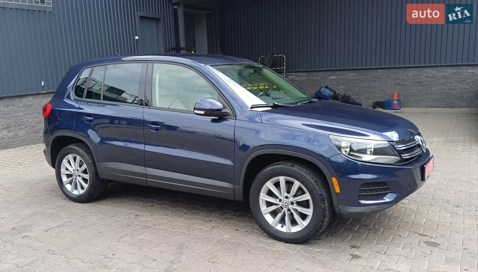 2015 Volkswagen Tiguan - мініатюра 5