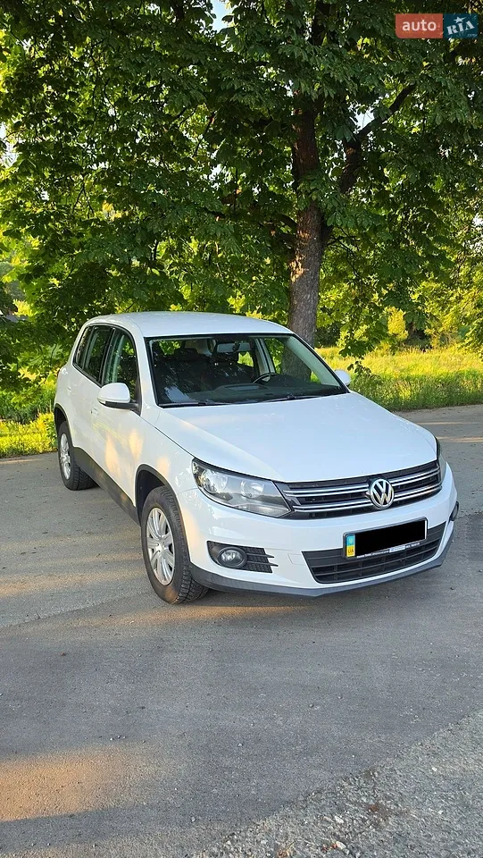 2012 Volkswagen Tiguan - мініатюра 43