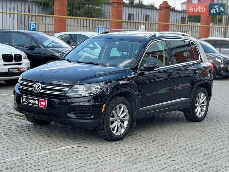 Volkswagen Tiguan