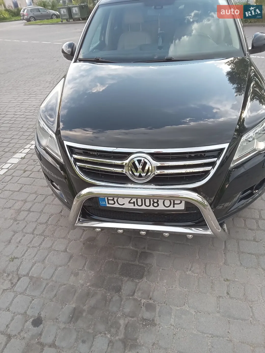 2010 Volkswagen Tiguan - мініатюра 5