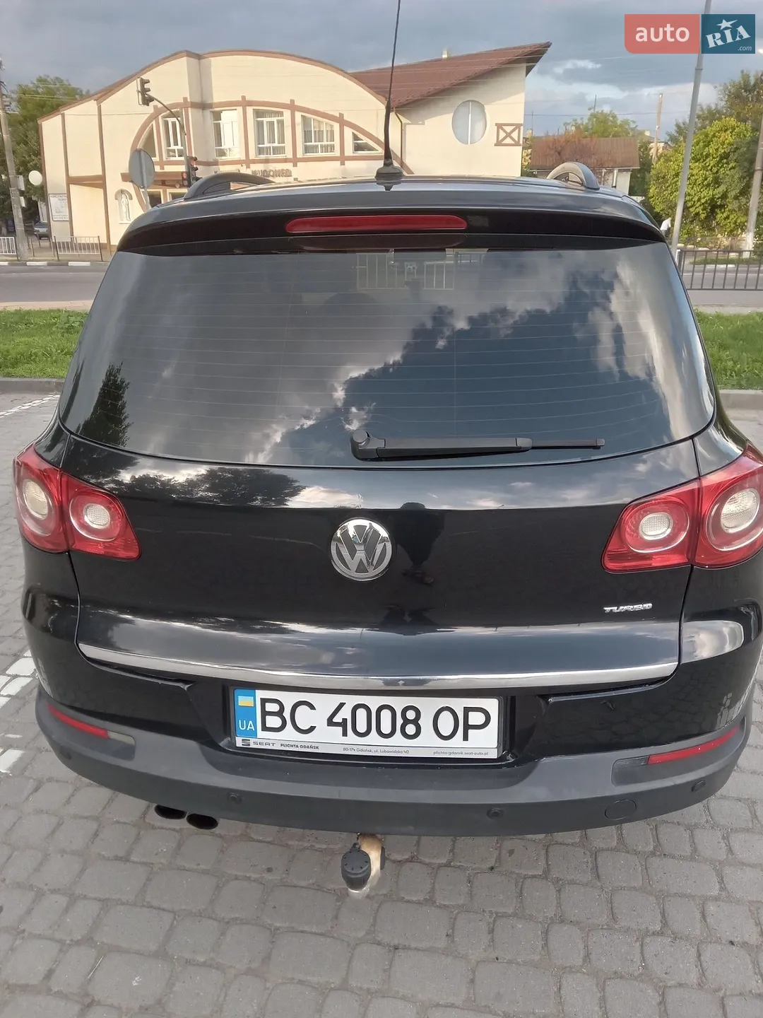 2010 Volkswagen Tiguan - мініатюра 6