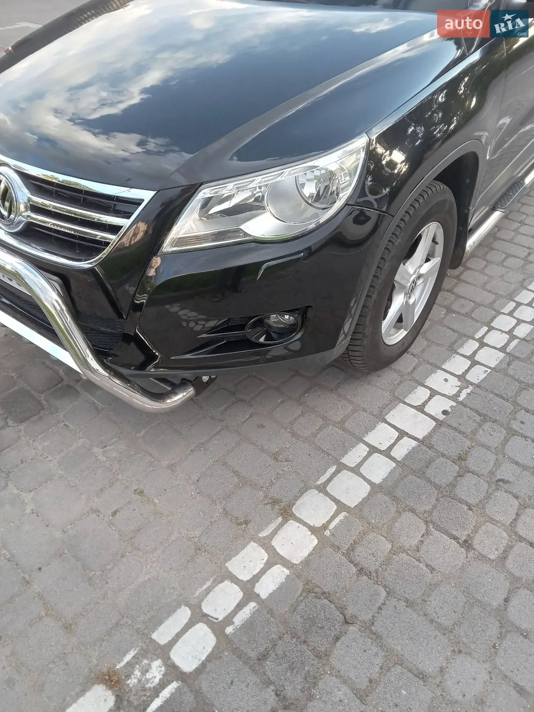2010 Volkswagen Tiguan - мініатюра 8