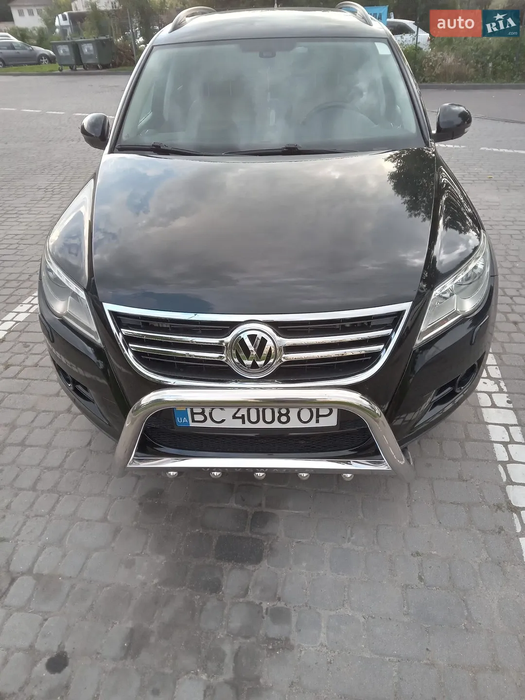 2010 Volkswagen Tiguan - мініатюра 2