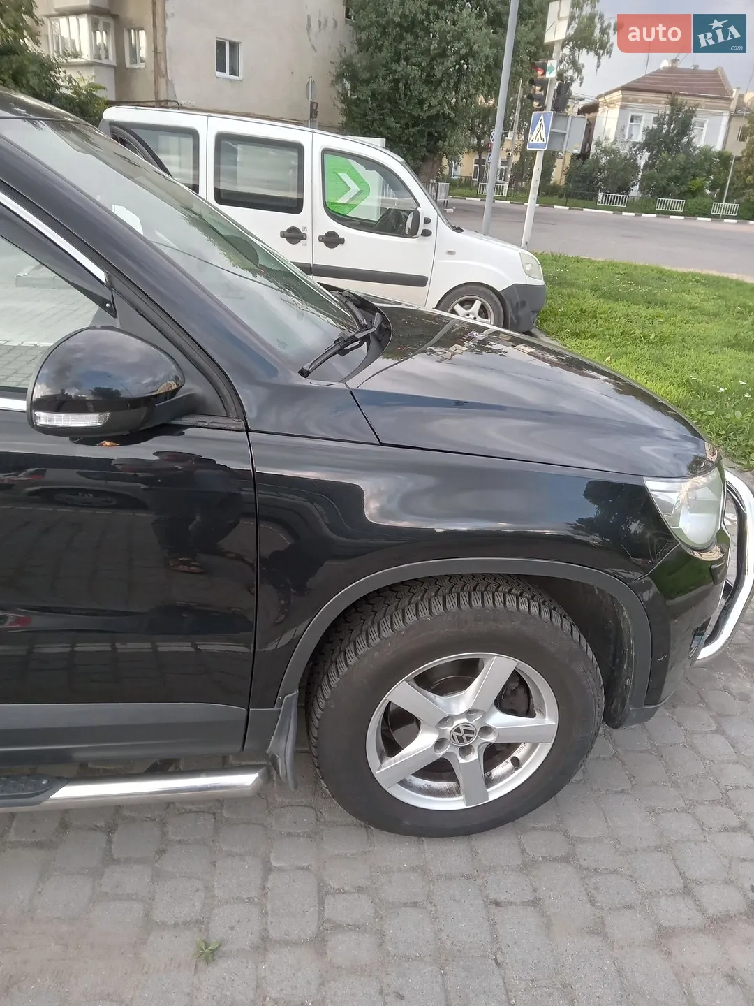 2010 Volkswagen Tiguan - мініатюра 10