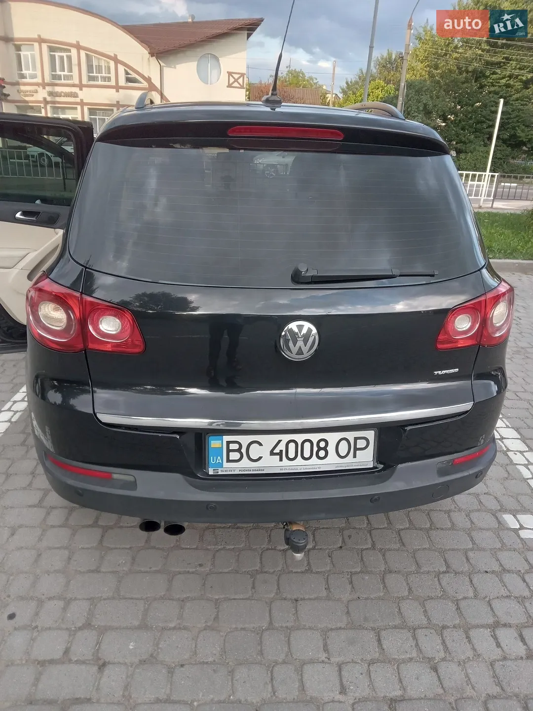 2010 Volkswagen Tiguan - мініатюра 3