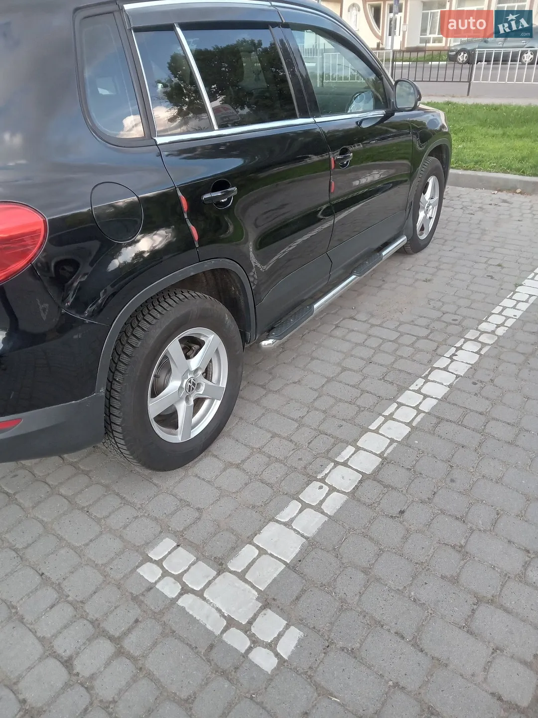 2010 Volkswagen Tiguan - мініатюра 7