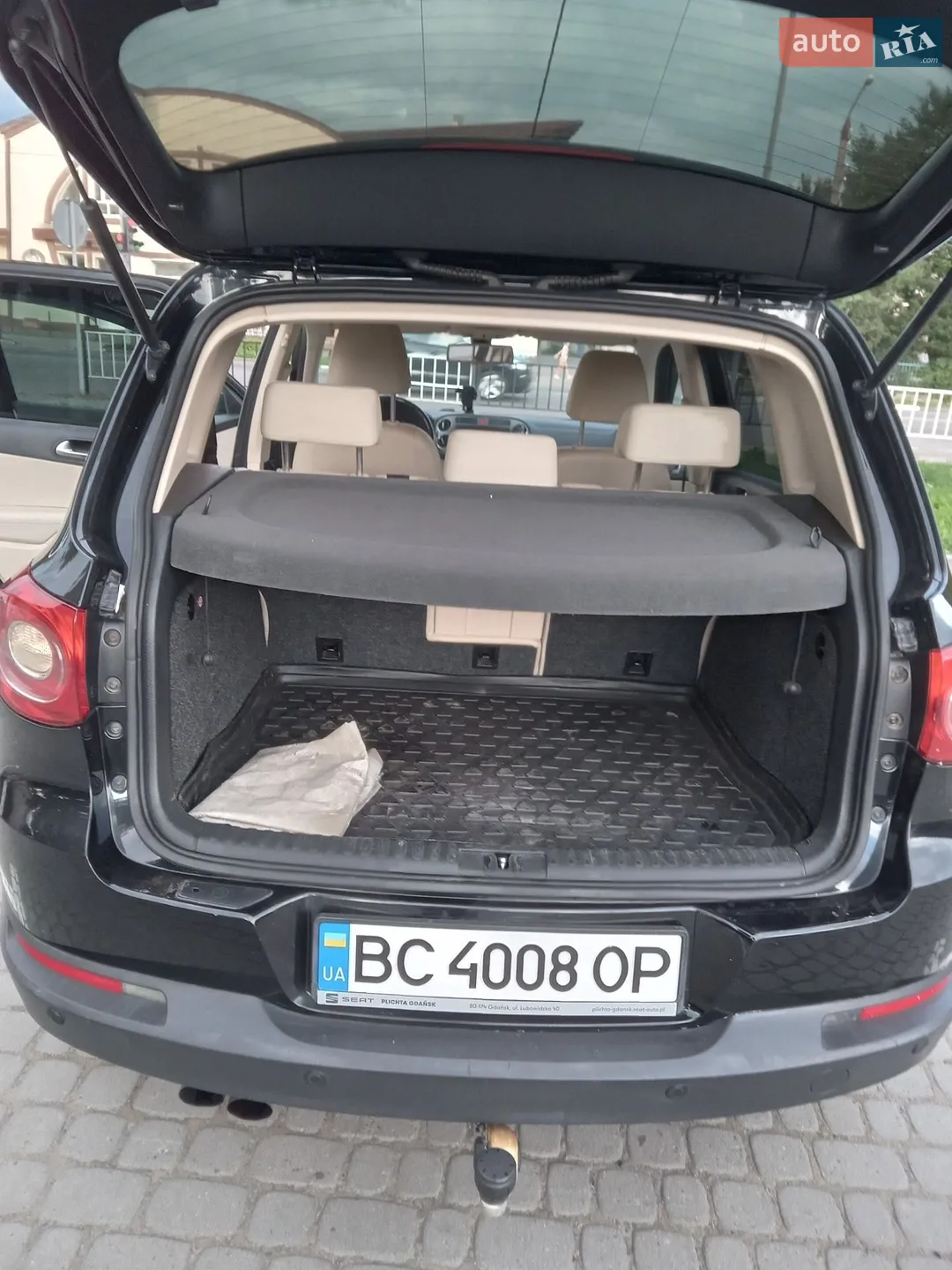 2010 Volkswagen Tiguan - мініатюра 12