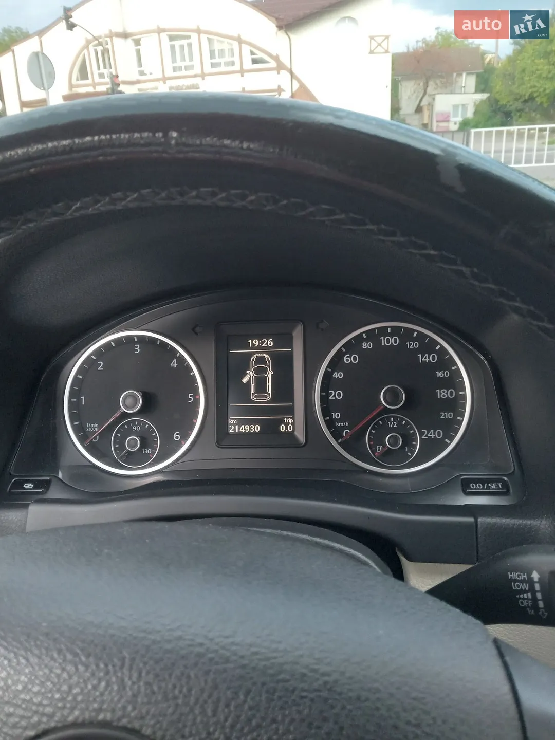 2010 Volkswagen Tiguan - мініатюра 13