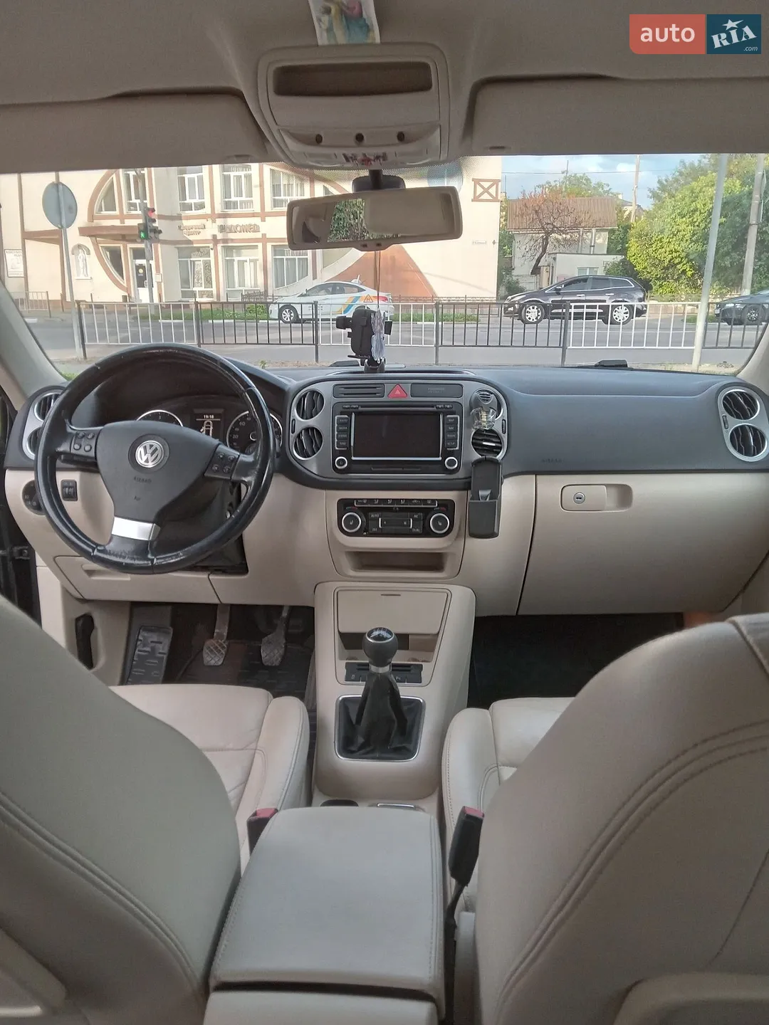 2010 Volkswagen Tiguan - мініатюра 14